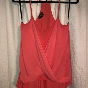 Bebe tank